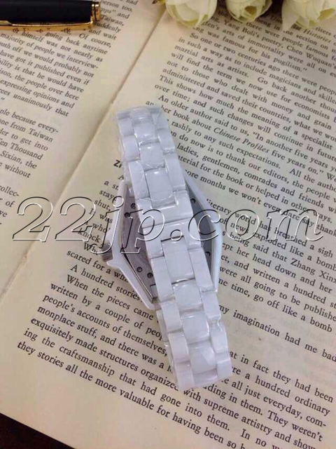 シャネル時計素材ディテール